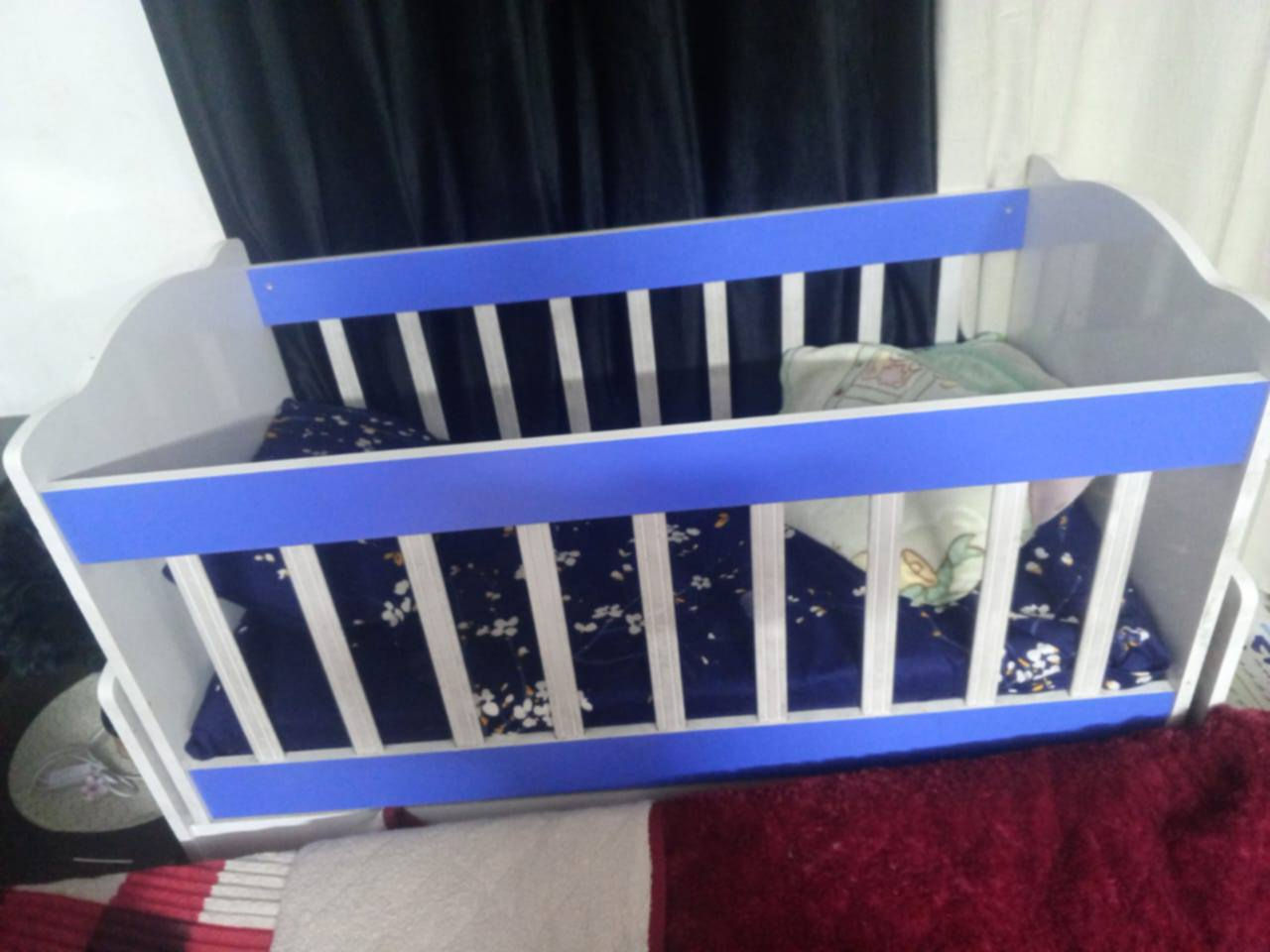 جربايه الاطفال
نضيف.. نضافه90/100
المكان البلديات تواصل واتساب ***********
