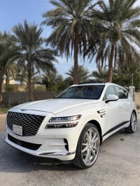 جينيسيس GV80 • ٢٠٢٢ • رقم بغداد