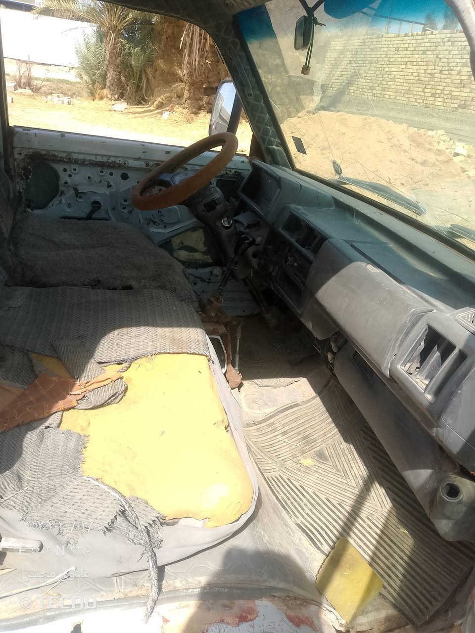 للبيع
كيا بنكو دبل قماره 

موديل 1995 

سنويه 2029 

سيارة مكفوله 

مكان السيارة بابل الطبر قرب محمد العابد 

السعر 45 ورقه وبيه مجال للطيبين 

 كير محرك دايرات حداديه مكفوله كفاله عامه 

تحويل بنفس اليوم 

رقم راعي السيارة   

*********** 

المو شراي لا ينتصل
