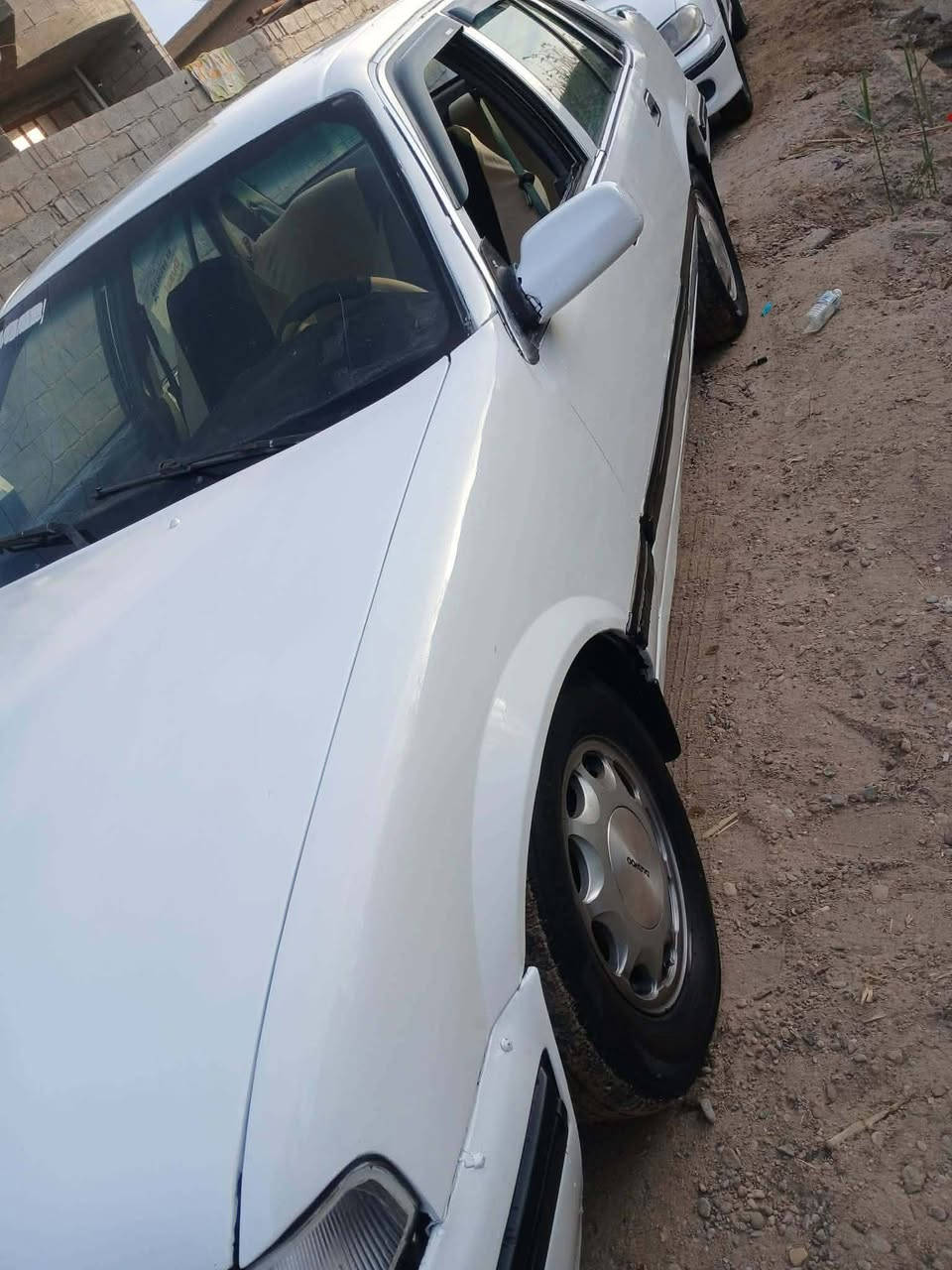 سلام عليكم برنس دايو موديل ١٩٩٤ سياره جاهزة مكينه وكير خير من الله مصبوغه عام جمالية سياره جاهزه سعر ٣٠ وبيها مجال بسيط للاستفسار
***********
