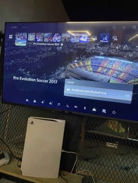 بلايستيشن 5 • ٢ جوستك أصلي • قرص بيس 2019