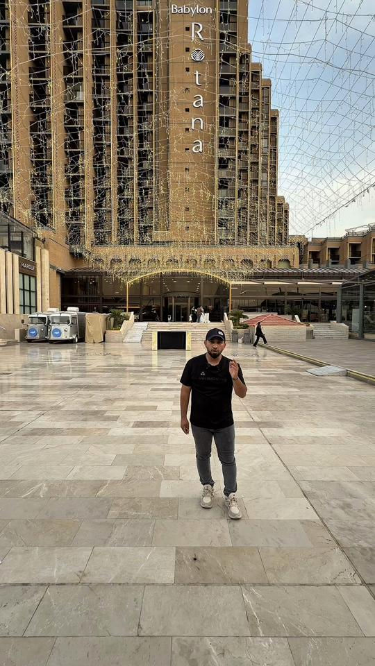 @HONOR IRAQ #honar600pro #كيم_لايف #tiktok 


**إذا كنت صاحب هذا الإعلان وتريد حذفه لأي سبب، رجاءا أرسل رسالة إلى الدعم الفني**
