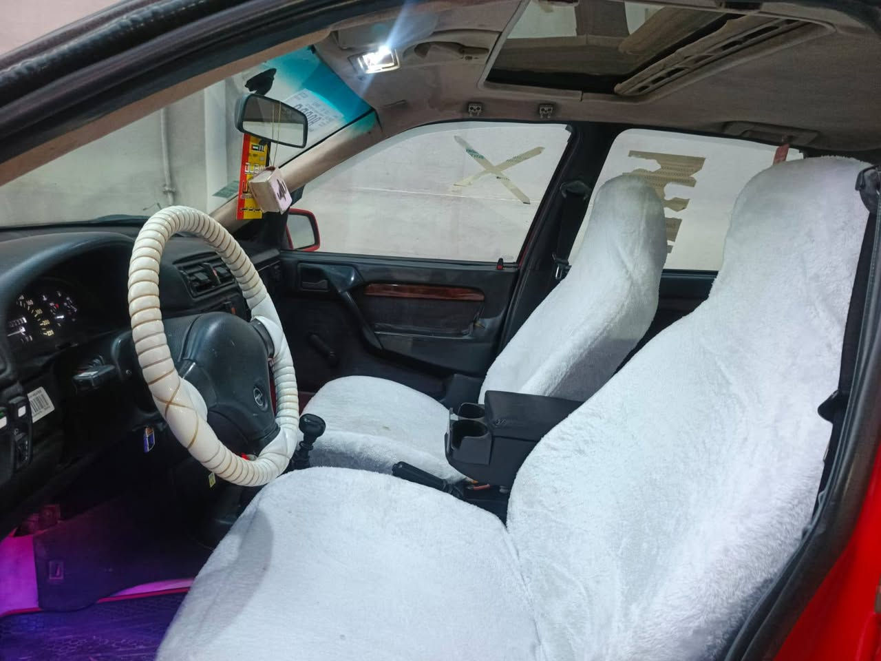 اوپل فكترا ١٩٩١
مشروع وطني ٢٠٢٧/٦
شرط التحويل 
مصبوغ جماليه 
كهربائيات صدر امامي وخلفي شرط
تايرات جديد قبل اسبوع شديته 
غرفتها صاج وجديده 
السياره جاهزه بدووووون اي نقص 
خاص ما اجاوب السياره احلى من الصور
هذا رقمي *********** كركوك, العراق
