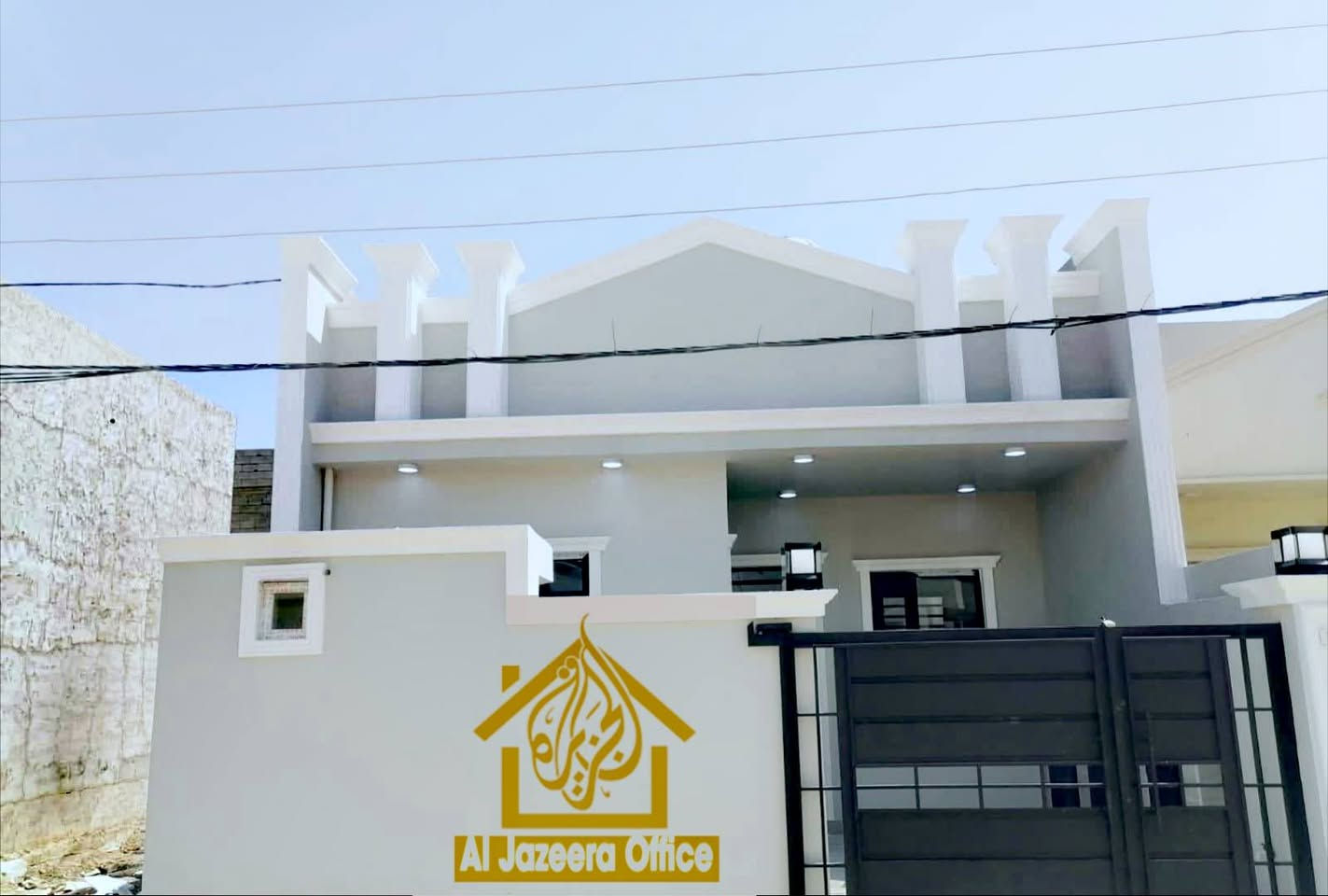 📢 إعلان عقاري مميز
🏢 مكتب الجزيرة للعقارات يعلن عن توفر جميع العروض العقارية بأسعار مميزة ومنافسة!
🔹 بيوت جاهزة للسكن بتشطيبات ممتازة
🔹 قطع أراضي بمختلف المساحات
🔹 مواقع مميزة داخل الأحياء الحيوية
🔹 أسعار مناسبة وخيارات متعددة تناسب الجميع
🔹 تسهيلات في الإجراءات وخدمة موثوقة
سواء كنت تبحث عن منزل أحلامك أو فرصة استثمارية مضمونة، نحن نوفر لك أفضل الخيارات بأفضل الأسعار.
📞 للاستفسار والحجز يرجى التواصل معنا الآن

*********** _ ***********

مكتب الجزيرة للعقارات – ثقتكم هي نجاحنا
