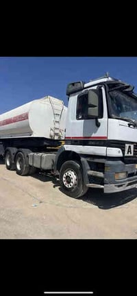 اكتروس • موديل 98 • شاصي طويل