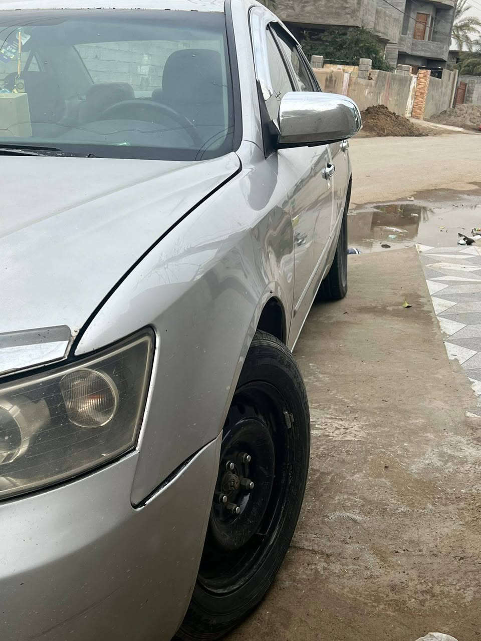 للبيع سوناتا مديل ٨كلين بيهه بنيد صبغ وجامرلغ تبديل بدون دواخل بسمي سياره جاهزه تبريد تدفه حداديه كهربايت تخم تاير جديد المكان صلاح الدين بلد او الضلوعيه السعر ٩٠مجال بصيط ***********
