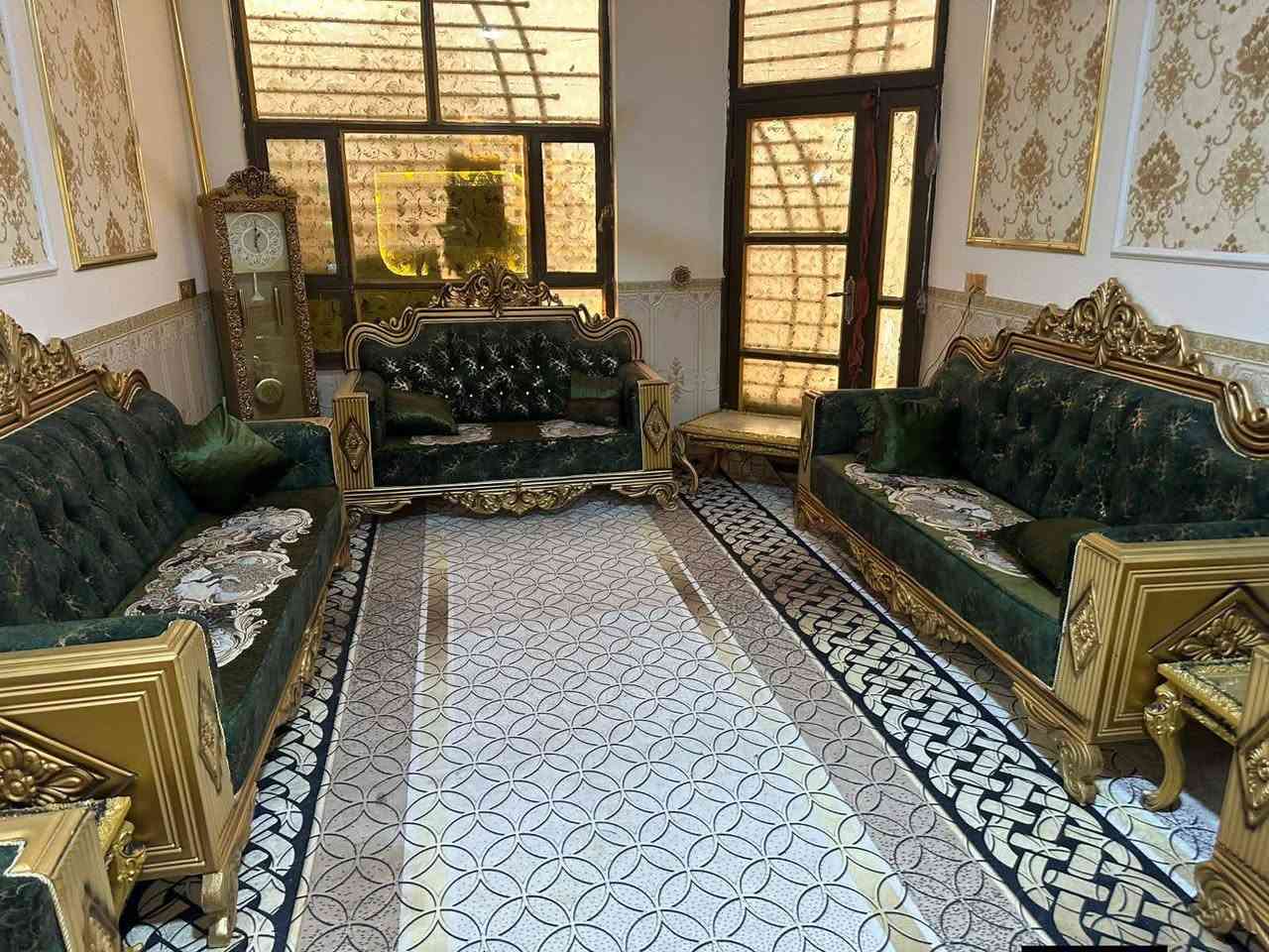 مطلوب للمصرف العقاري يرهم مراوس بقطعه
دار 150م طابو صرف الموقع ابي غرق حي المرتضى 
بناء حديث طابق واحد غرف ومطبخ وهول وستقبال طارمه مجمع صحيات مقدمه 48 
ومطلوب 93تسديد شهري 438 الاستفسار الاتصال بالرقم ***********
