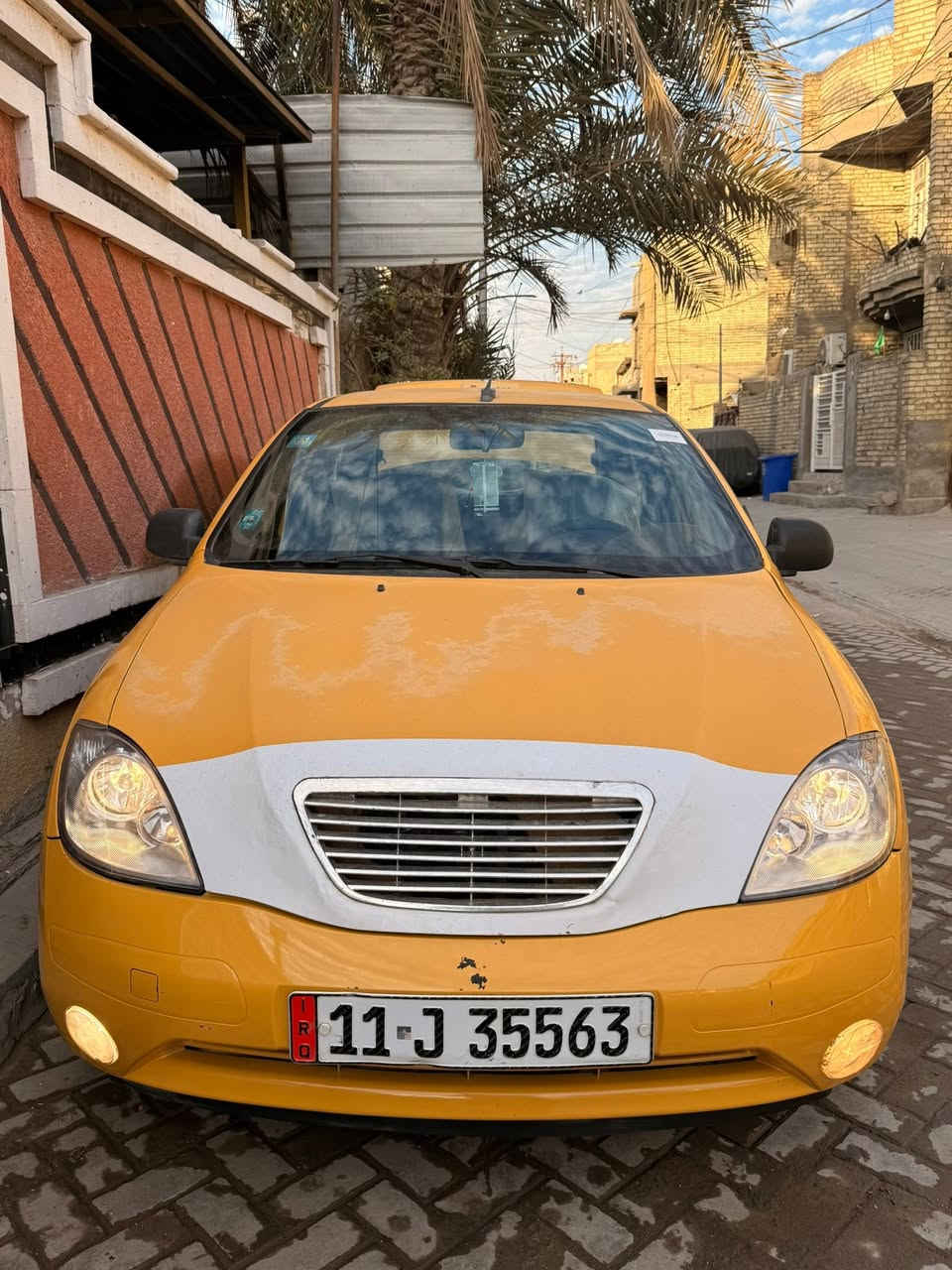 طيبه
طيبه 15بغداد 
مكفوله فقط هذا جاملغ 
كير محرك تبريد صدر جديد تخم تاير
مراوس 
مراوس 

مكان سياره بغداد الزعفرانية 
مراوس فقط


**إذا كنت صاحب هذا الإعلان وتريد حذفه لأي سبب، رجاءا أرسل رسالة إلى الدعم الفني**