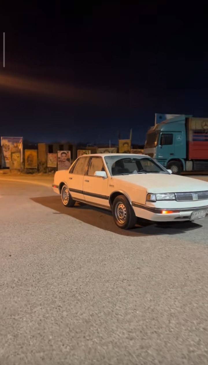 سلام عليكم
للبيع موديل90سياره جاهزه من كلشي
سعر35
واتساب***********
تصال***********
