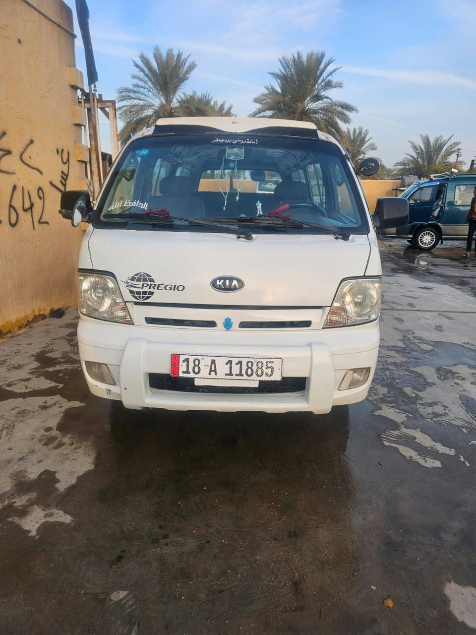 سلام عليكم بريجو منغولي 2005 رقم بابل باسمي السيارة مصبوغة عام السيارة جمالية شاصي معمر السياره كير ومكينة 3000 خير من الله السعر 120وبيهة مجال الشراي بي خير ويدلل
***********الاستفسار أكثر
