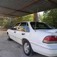 برنس فراشه 1996 رقم بغداد  محرك 2000 مفتوح كير اوتوماتيك  صدر خلفي اما...