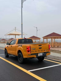 فورد رينجر 2021 وارد أمريكي Xlt- FORD RANGER محرك بنزين 4 سلندر سعة 2....