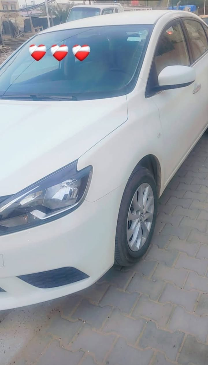 نيسان سنترا موديل 2025
ماشيه 15 الف كفاله عامه من كلشي 
السنويه باسم شركة تريد تحويل أو كاله
مكان السياره النجف الاشرف 
السعر 126 
للاتصال ***********
