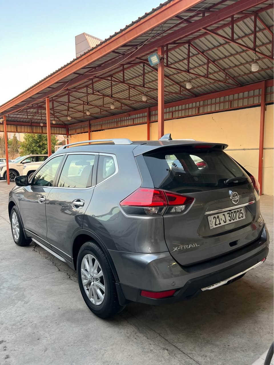 Nissan X-Trail 4x4 2019
30.000 Km✅ ***********📞
نیســـان ئــێکستــراڵ
مۆدێــل ٢٠١٩
مـواصــفات خــلیجی سفری شەریکە
تەنها ٣٠ هەزار کم حەقیقی ڕۆشتووە
یەک دەستە لە سفریەوە نمونە لە جوانی و پاکی
دەعامی بۆ دەعامی بێ بۆیاخ و سارد و كرانەوە
بەصمە-دەبڵ ئەکسل-دژە خلیسکان-دوگمەی هەوراز
شاشە و کامێرای دواوە -حاسەی دواوە
کوشن جلدی ناو سور سوکان ڤۆلیۆم تەحدید سرعە
ئاوێنە کارەبایی و تەبرید مەرکەزی گێڕ عادی و ئۆتۆماتیک
لایت لید ئاوێنە ئیشارەت توڵی سەقف..زۆر مواصفاتی تر
گێڕ و مەکینە و هەموو شتێکی بەشەرتە 
برغوی هیچ شوێنێکی نەکراوەتەوە سپێر دانەگیراوە
سەنەوی و ژینگە و پلێت تازەیە
تەحویل و غرامە بەشەرت
ناونیشان سلێمانی   *********** السليمانية, العراق
