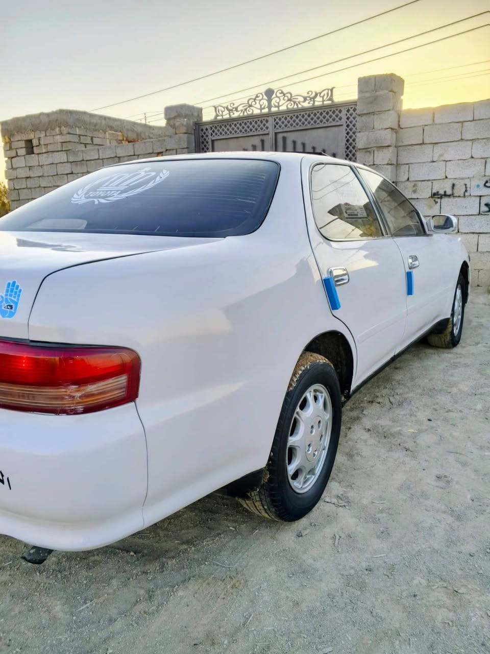 سلام عليكم للبيع كرسته رقم واسط دولي سنويه لل30
تحويل مباشر مكفوله من الضربه والكص والعيب الشرعي 
محرك طخم تاير تبريد تدفئه السعر 68 الشراي. يتصل *********** مكلف بالنشر
