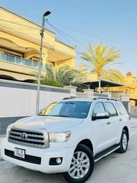 للبيع سيكويه 2009 رقم بغداد بسمي هزه وفحص جديده  خليجي مكفوله كفاله عا...