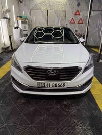 سوناتا ٢٠١٦ • فول اوبشن • ٢٤٠٠GDI