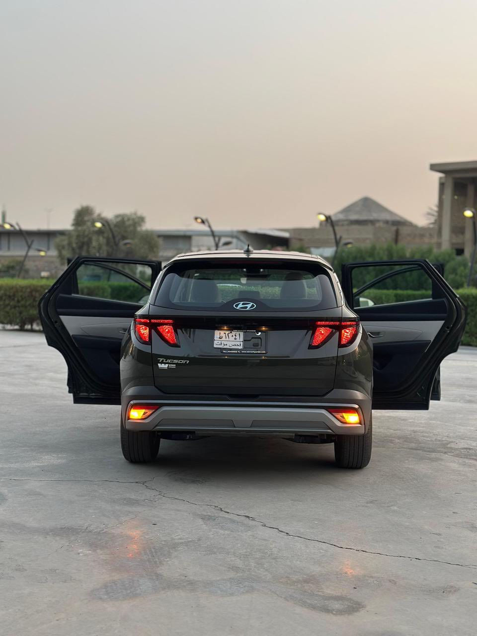 يالله السلام عليكم
السعر :225
للبيع توسان موديل 2025 
تحديد سرعه
تثبيت مسار 
شاشتين حجم كبير
ماشيه 8000الاف ثمانيه الااف
قطعتين صبغ 
السياره جاهزه بدون نقص 
مرقم بغداد
عنوان السياره بغداد الدورة
***********
