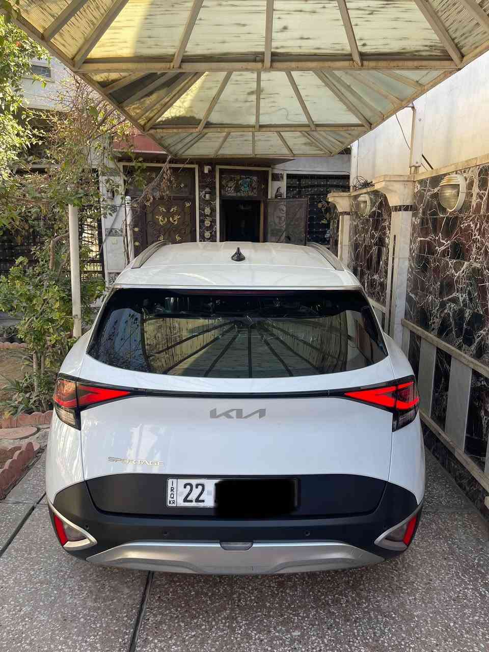 سلام عليكم للبيع كيا سبورتج 2024 رقم اربيل بسم شركة وكالة تحويل ماشية 18 الف مكفولة كفالة عامة بيها اقل الاصبع بي دي آر موصفاتها رادارات حساسات كامرة شفتات تبريد قطعتين فول تحكم ستيرن وباقي المواصفات معروفة السعر 213 ورقة عنوان بغداد ***********
