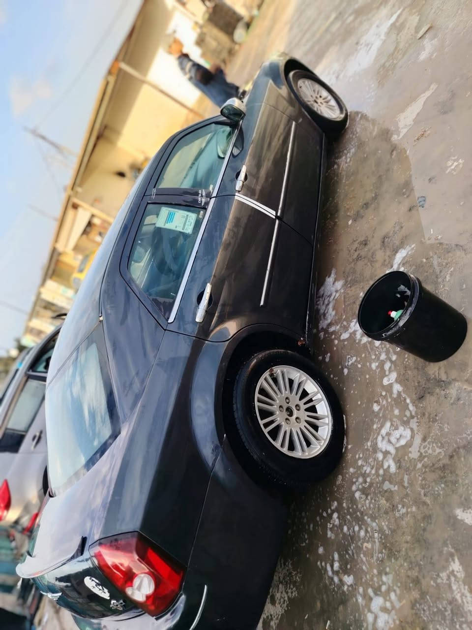 للبيع وبامه 2007 محدثه  تحديث دعاميات فقط2010 رقم ربيل نكليزي  تحويل مباشر سياره بيه رشات صبغ اثر جراد كير ومحرك كفاله حداديه تخم تاير جديد سياره وارد كندي مكينه 3500 المكان ديوانيه السعر 100وبيه مجال رقم الهاتف
***********
