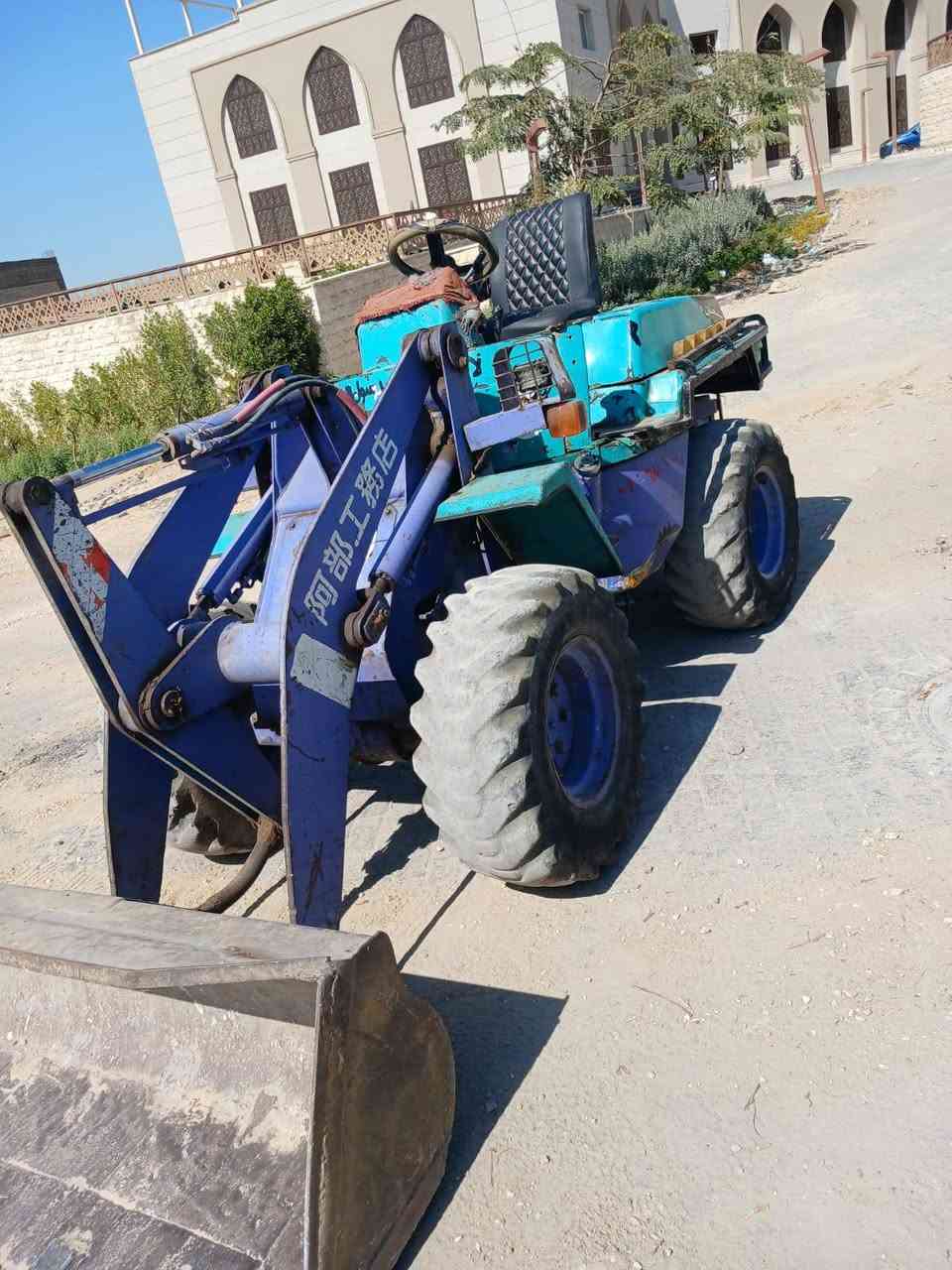 لودر كوماتسو 30 كهربا المعاينه اسماعيليه01289322033


**إذا كنت صاحب هذا الإعلان وتريد حذفه لأي سبب، رجاءا أرسل رسالة إلى الدعم الفني**