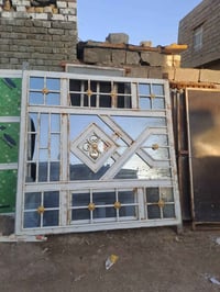 شيلمان بلجيكي • شبابيك ابواب • كوت شارع النفط