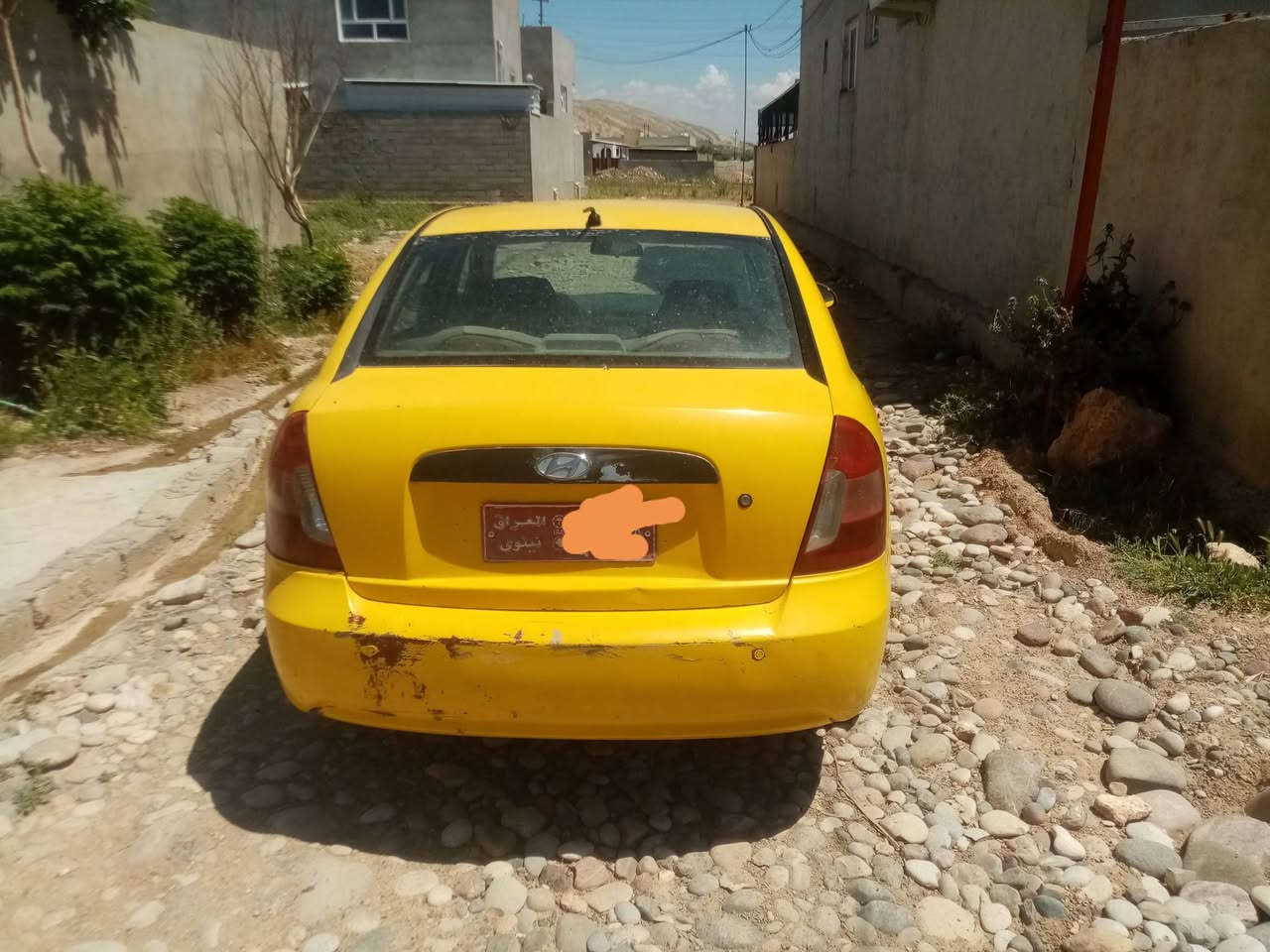 للبيع اكسن ٢٠٠٩ رقم نينوي المكان الموصل حي الطران السعر ٧٥
الاستفسار
***********
***********
