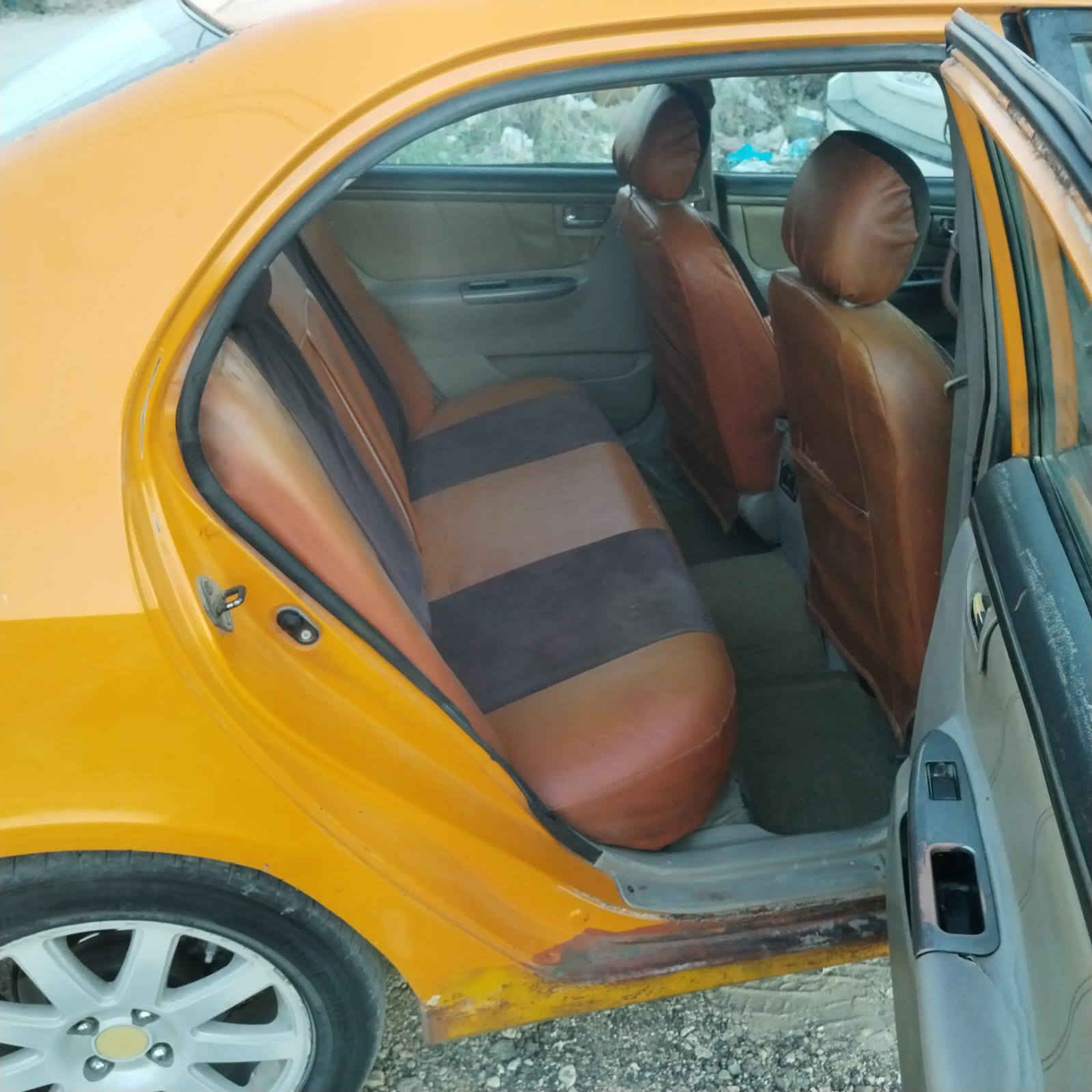 سياره للبيع جلي موبل مديل 13 مصفره هيئه وغرامات راعيهه موجود تحويل مباشر مكينه وكير كورله حاويه جدد توايرهه نضاف كشرهه شوفت عينك حداديه جديده  دواخلهه نضيفه  السعر35 وبيهه مجال
***********/***********
