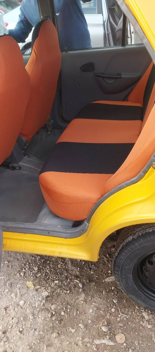 السلام عليكم 

رمضان كريم عليكم انشاءالله 

سايبا موديل 2022 للبيع 
جاهزة من كلشي نقصها غاز للتبريد فقط
بيها الجاملغ الخلفي جهة العبري مصلح نفسه بدون تبديل
 والباب مرشوش فقط اثر خدوش 
هزة جديدة مصفرة هيئة وغرامات قبل يومين صفرتها
الجامة الاماميه جديده حدادية جديدة صار اسبوع شديتها 
السعر 58 وبي مجاال 
الديوانية _ الشافعية 

***********
