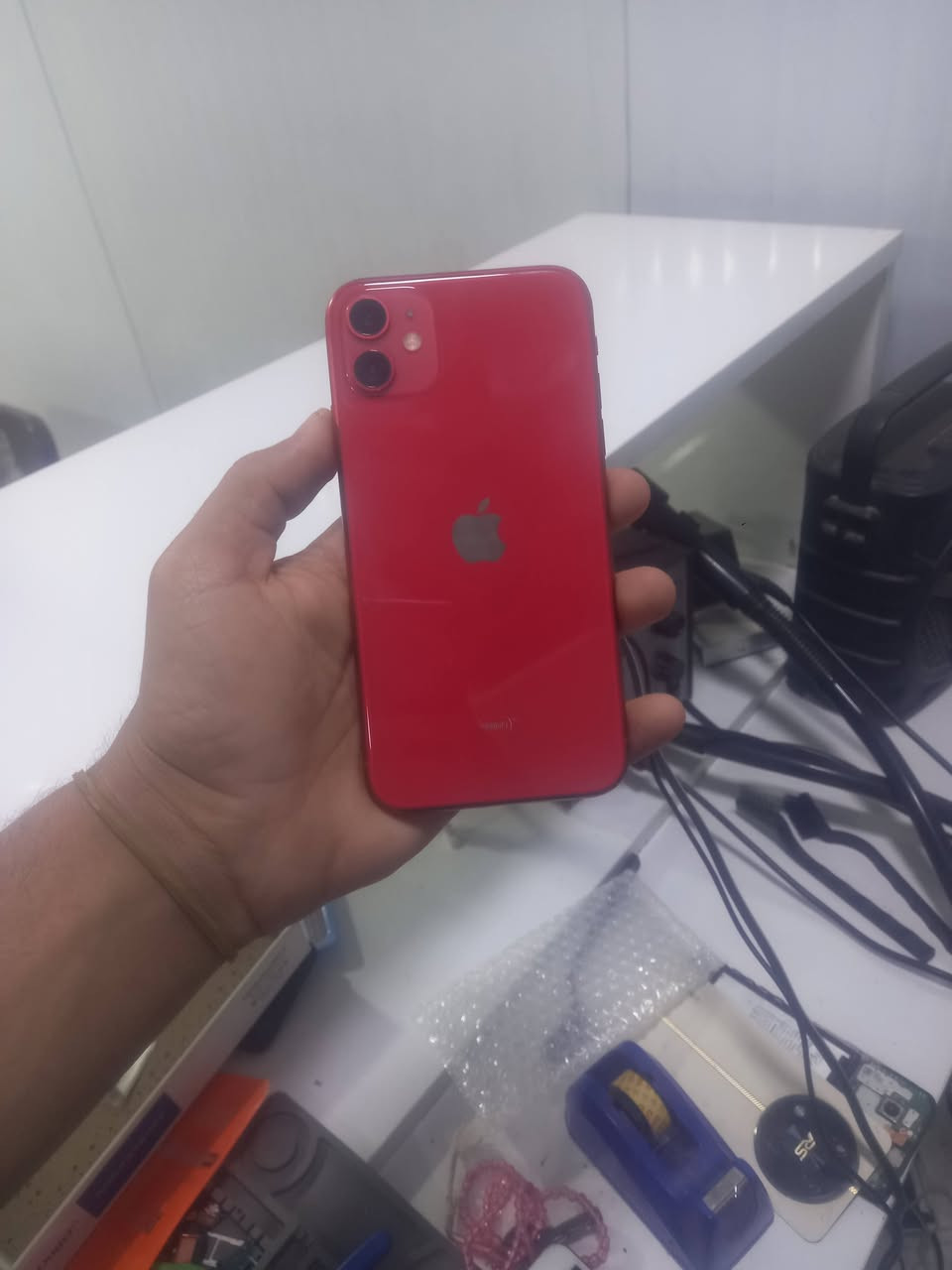 ايفون 11عادي ذاكره 128بطاريه 80 الجهاز مبدل كلاس سعره 250


**إذا كنت صاحب هذا الإعلان وتريد حذفه لأي سبب، رجاءا أرسل رسالة إلى الدعم الفني**