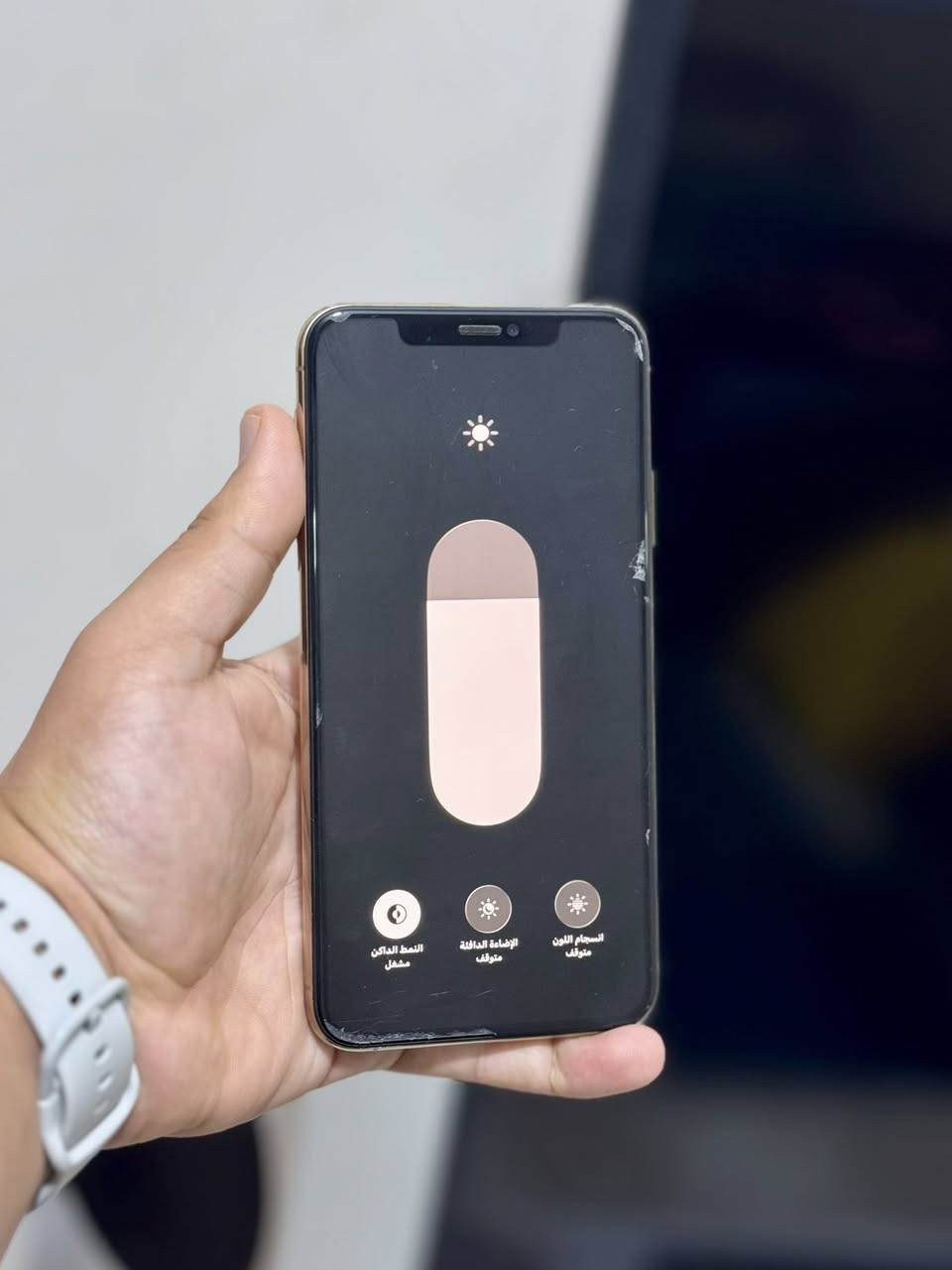 ايفون 11 برو ماكس
ذاكره 256
بطاريه 86‎%‎ 
🔴الجهاز مفتوح ومبدل كاميرا خلفيه اصليه تفصيخ
🟢السعر 325 وبي مجال


**إذا كنت صاحب هذا الإعلان وتريد حذفه لأي سبب، رجاءا أرسل رسالة إلى الدعم الفني**