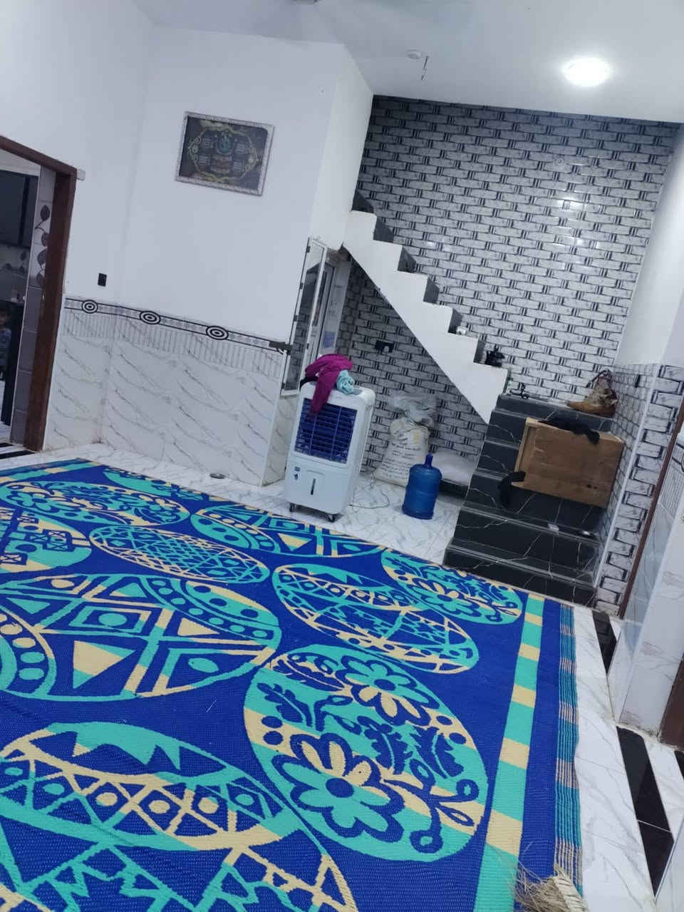 بيت البيع المساحه 150مطلوب للسكان 
الاستفسار ***********
بل الشويله قرب مدرسة غصن الزيتون
