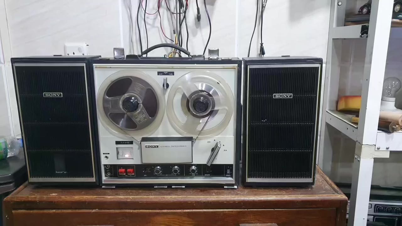 المسجل بكران 
ماركة سونیة 
صنع یابانیه


**إذا كنت صاحب هذا الإعلان وتريد حذفه لأي سبب، رجاءا أرسل رسالة إلى الدعم الفني**