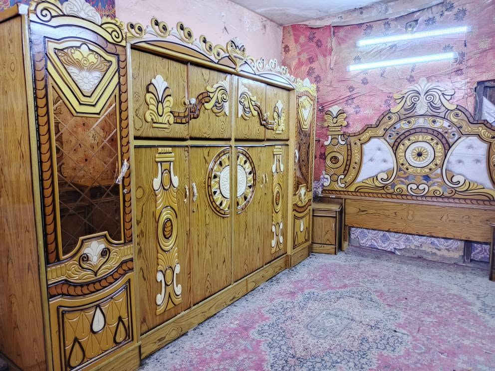 ‎غرفه اخشاب ست ابواب ملحق للبيع السعر 650صاج الزاويه كنتوريه موديل حديث العنوان بغداد وكو توصيل انتصا‎ بغداد, العراق


**إذا كنت صاحب هذا الإعلان وتريد حذفه لأي سبب، رجاءا أرسل رسالة إلى الدعم الفني**