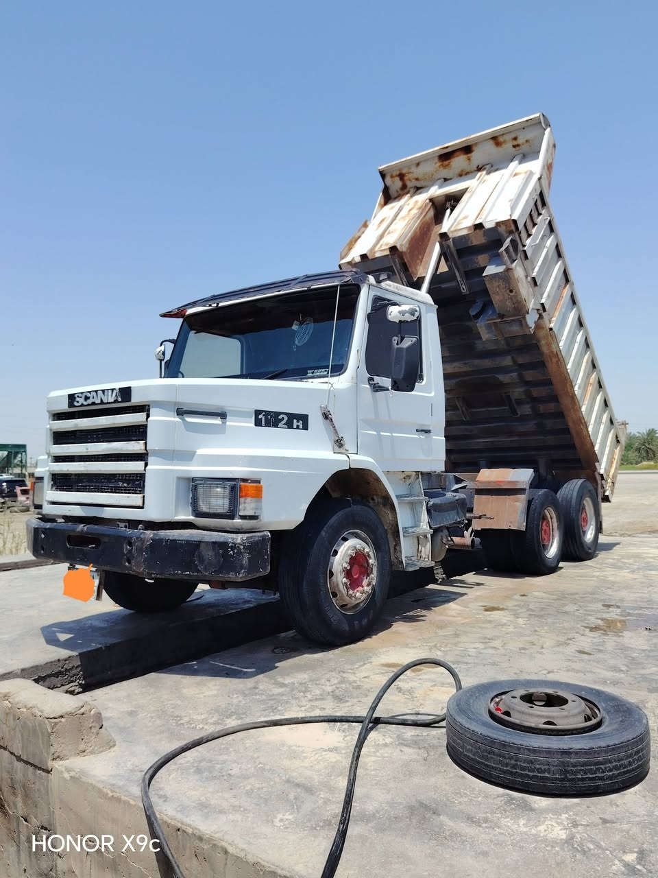 سلام عليكم ***********
سكانيه بيع او مراوس حسب القناعه 

موديل 2982

العنوان ذي قار الشطره
