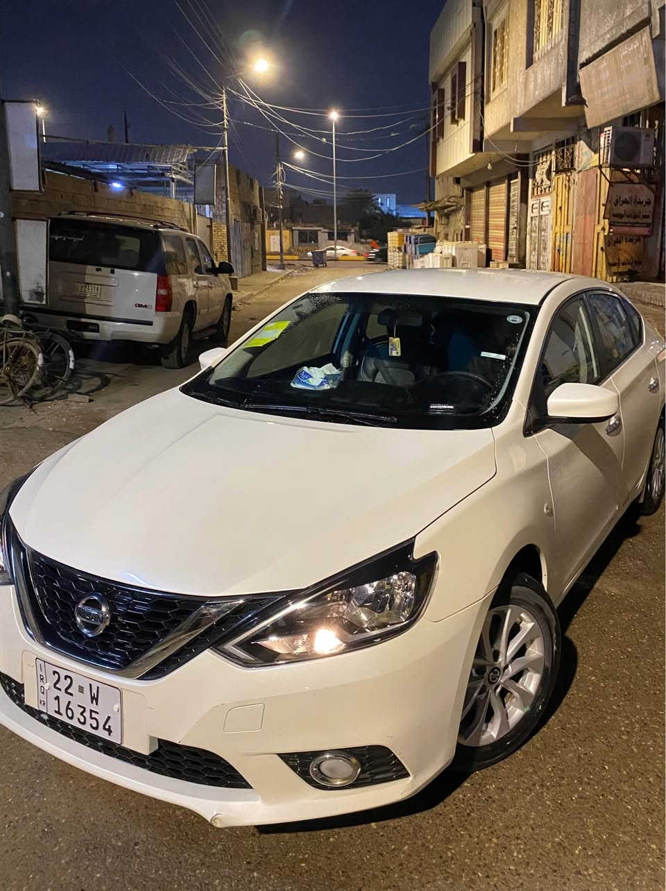 سنتر تجميع مديل 2025 موصفاتهه معروفه كامره شاشه اندرويد تحكم مراة نضام قياده اوتو ونضام ايكوو سياره جديده زيرو العده والسبير ما نازل دوشمه كشنات جدد سياره ماشيه 15الف وقابل للزياده رقمه اربيل شمالي تحويل وكاله *********** البصره وتساب فقط البصرة, العراق
