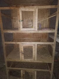 قفص 3خانات • نظيف • الصقلاويه