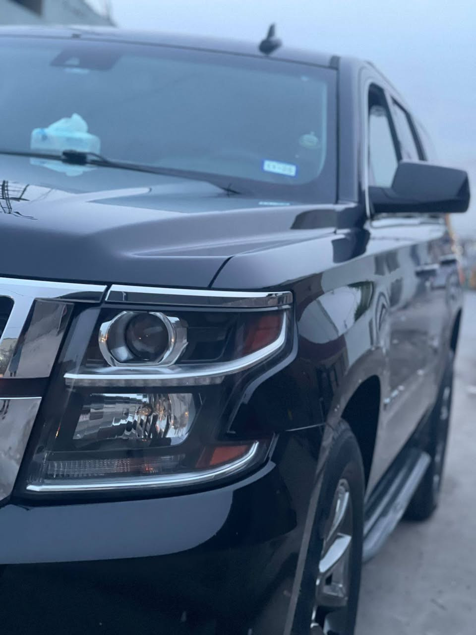 تاهو للبيع
موديل 2019

دخول جديد كتاب ضباط (رقم بغداد )

مواصفات 

رادار امامي 

حساس امامي خلفي 

كشنات جلد 

كهربائي

خزن ميموري 

كشن تدفئه/ تبريد 

قاصة

حادث جاملغ خلفي فقط 

سياره جديده تجي وتشوفهه 

سعر خاص 

***********
