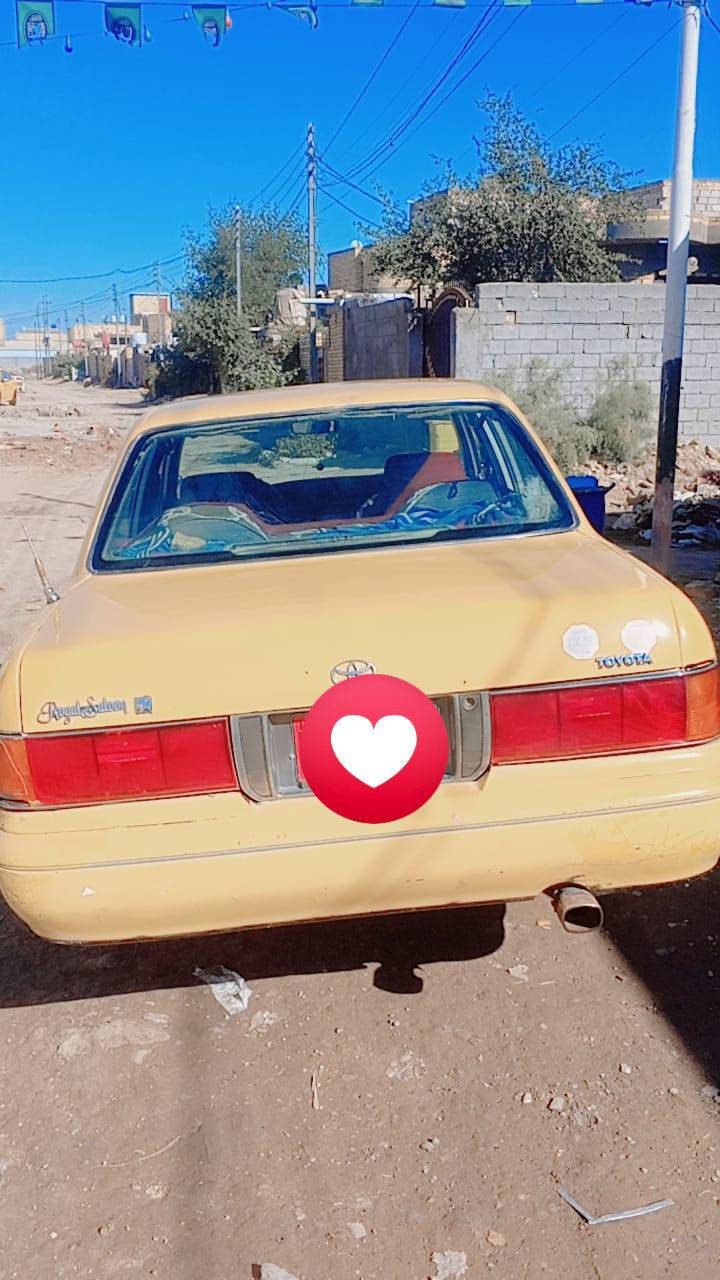 سياره أرنب رقمه القادسيه مشروع وطني مكفوله من كلشي محرك وكير جدد مكانه شطره للإستفسار 
***********
