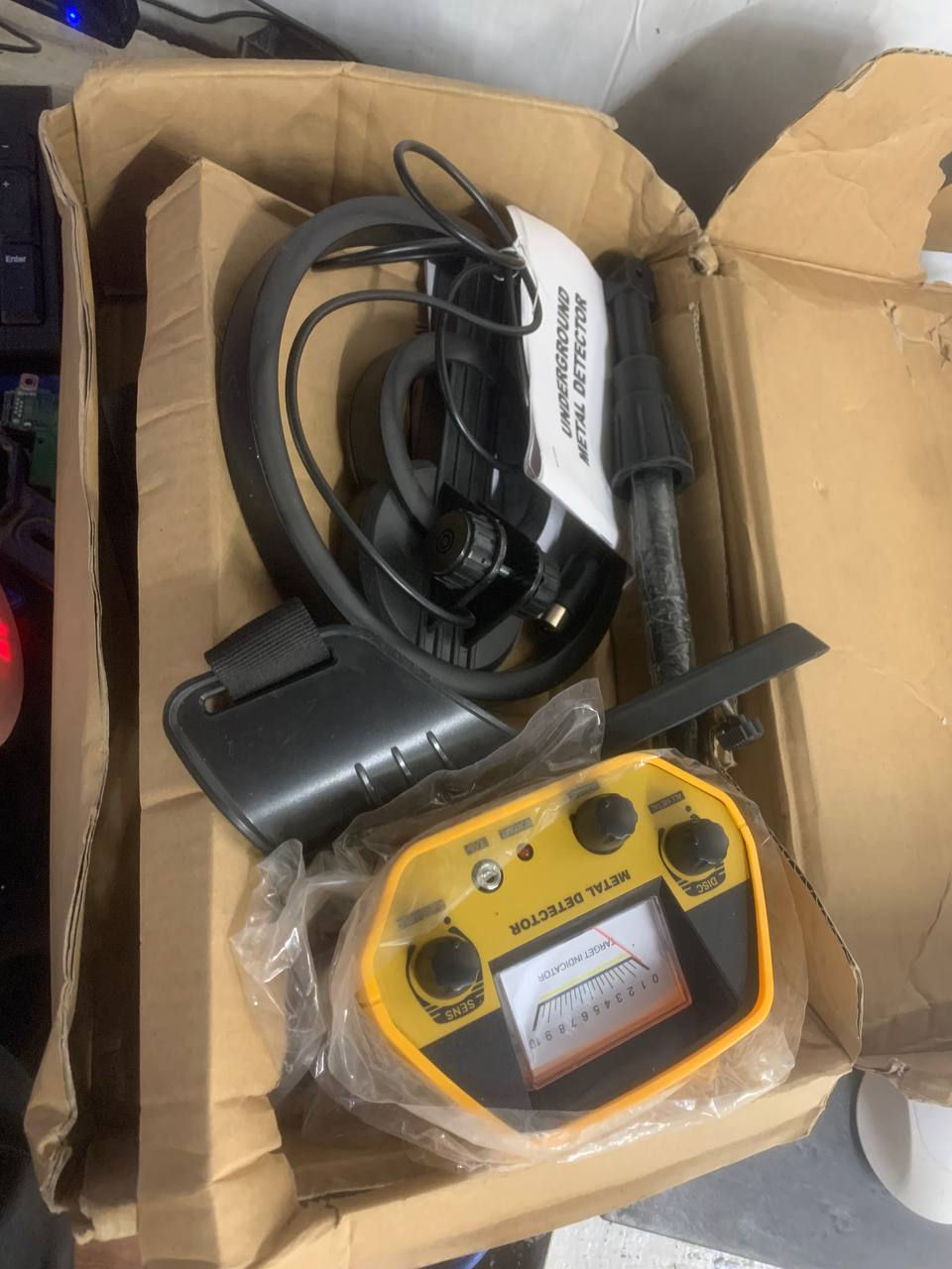 للبيع 25 مع توصيل


**إذا كنت صاحب هذا الإعلان وتريد حذفه لأي سبب، رجاءا أرسل رسالة إلى الدعم الفني**