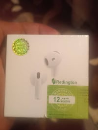 ايربودز 4 • جديد بالكرتون • عزل الضجيج