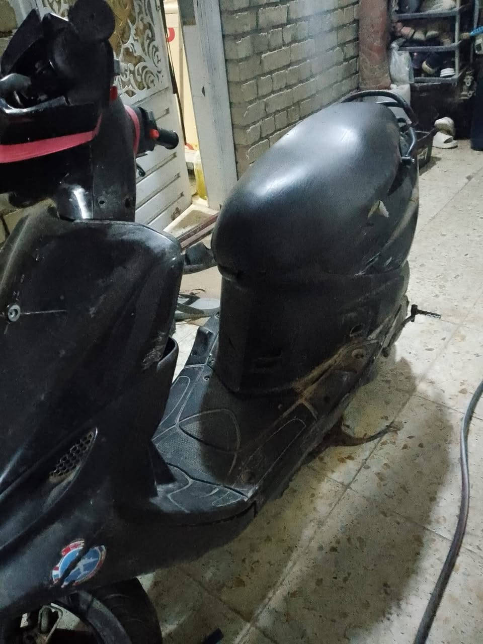 دراجه لبيع ماكس قجمه السعر 300 الف بيه مجال بصيط الدراجه بلاديه مكاني الشعله 077622514بي واساب


**إذا كنت صاحب هذا الإعلان وتريد حذفه لأي سبب، رجاءا أرسل رسالة إلى الدعم الفني**
