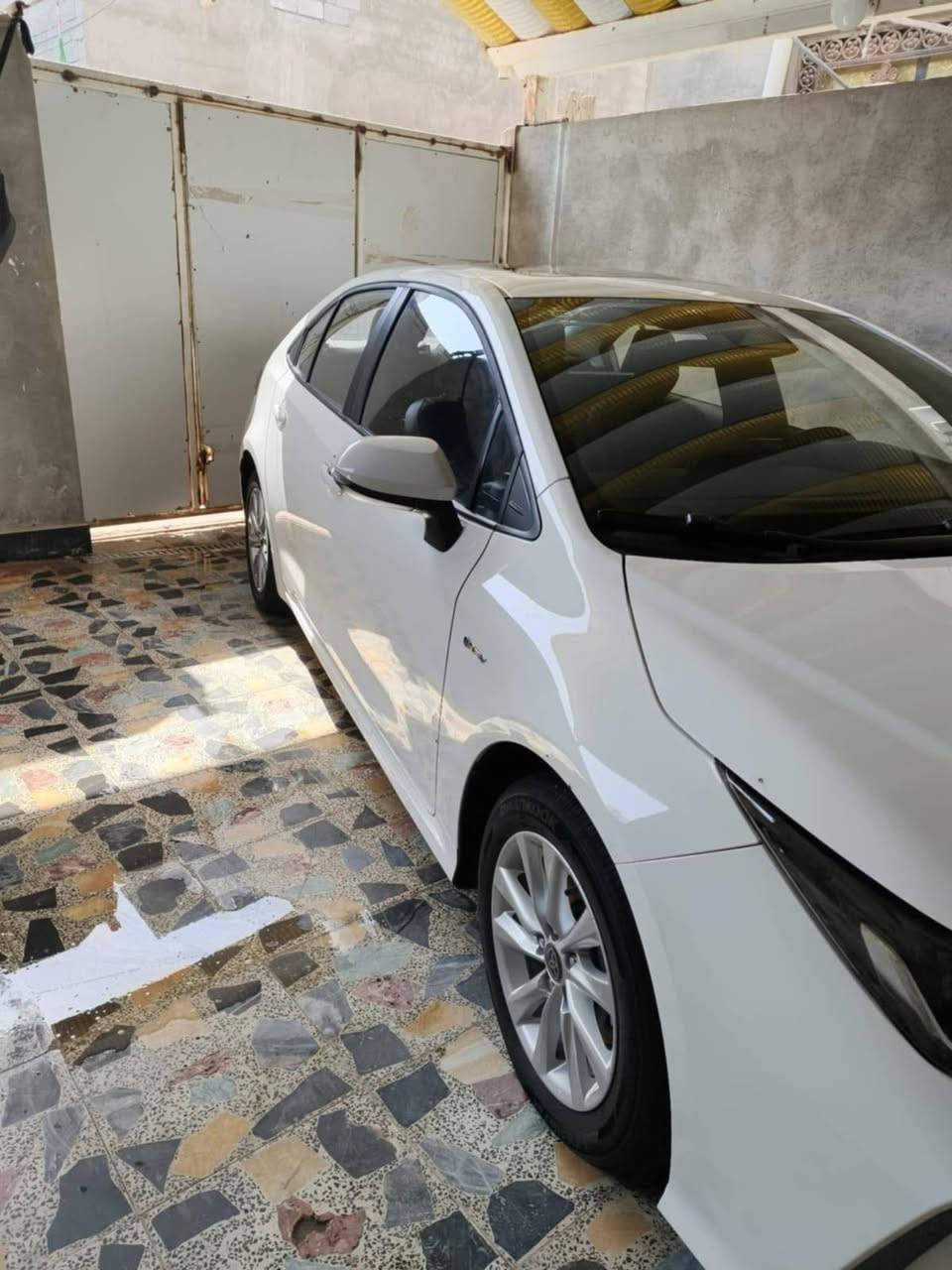 كورلا موديل ٢٠٢٤ اقصاد راعيه حله
كفاله سياره ماعدا دعاميه خلفيه مصبوغه ماشيه ٤٩ الف سعر ١٣٣ وبيه مجال للاتصال ***********
