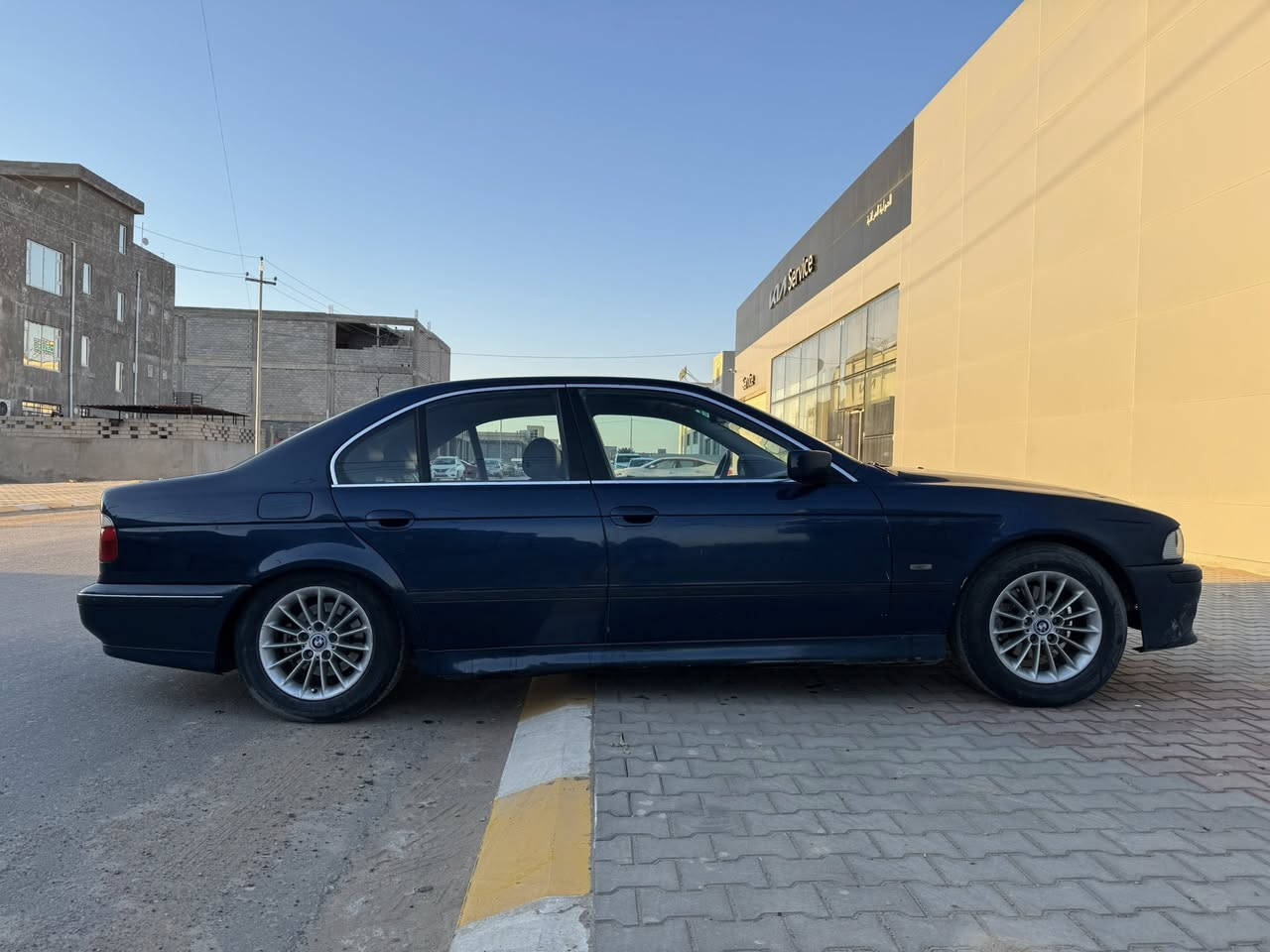 السلام عليكم
السياره ادوات بدون كص وبدون دعم
528 تك فاينوص دبل كير تبترونك
جديده بمعنى الكلمه وبدون نقص
سعرها 55$ وبيها مجال قليل
***********
والله يرزق الجميع
