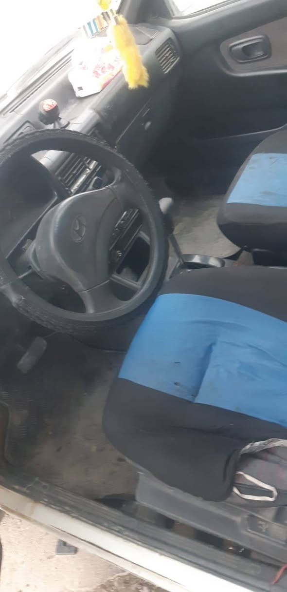 للبيع هوند اكسل موديل  ٩٤ سيارة حلوه مكينه اوكير جديد اوتوماتيك رقم بغداد دولي بسمه نفس تحويل  او وكاله السعر ٣٠ اوبيه مجال مكانه بغداد بنوك اخوان مكلف بشر خابر وافتهم تفاصيل ***********
