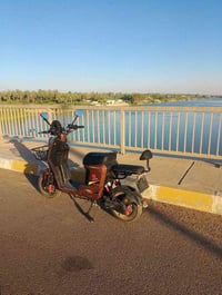 دراجه R9 شحن 2026 جديده كامله للاخير سعر (450) رقم 07516981551