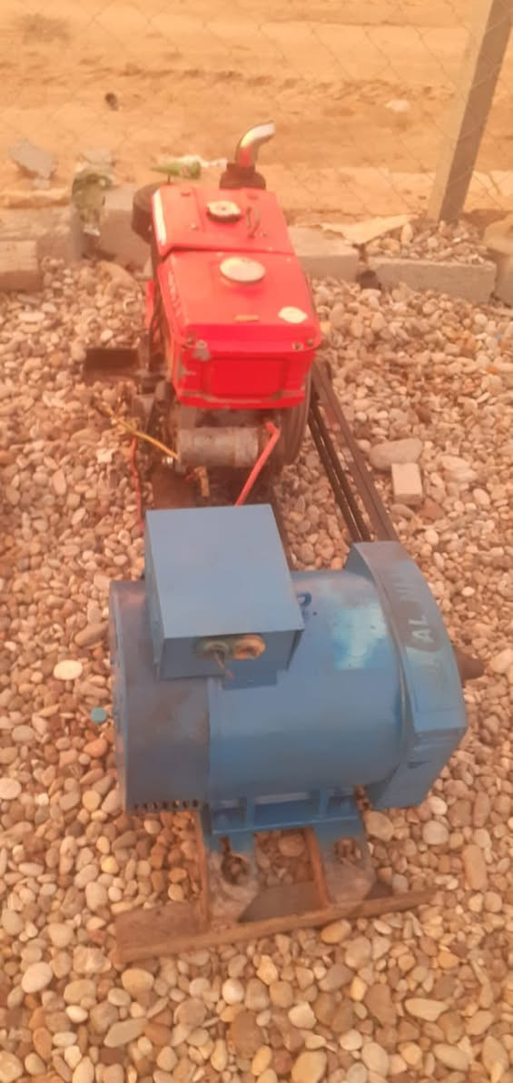 مولد فيتنامي 12.5 سلف وهندر   راس توليد 10 
لاتبخير ولاتنقيص ***********
