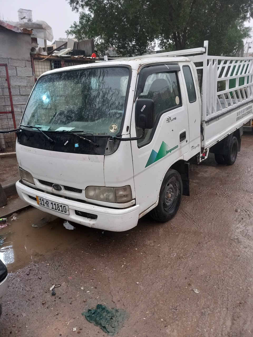 سلام عليكم سياره فونتيره موديل ١٩٩٩ رقم انكليزي بغداد محرك كير شاصي رقم شاصي مقفول كهربائيات شغاله غرفه حلوه راس قلاب رقم بغداد العنوان بغداد جديده  السعر ٦١
لاستفسار 
***********
