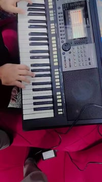 ياماها A3000 • اورج • برنامج عماد غازي