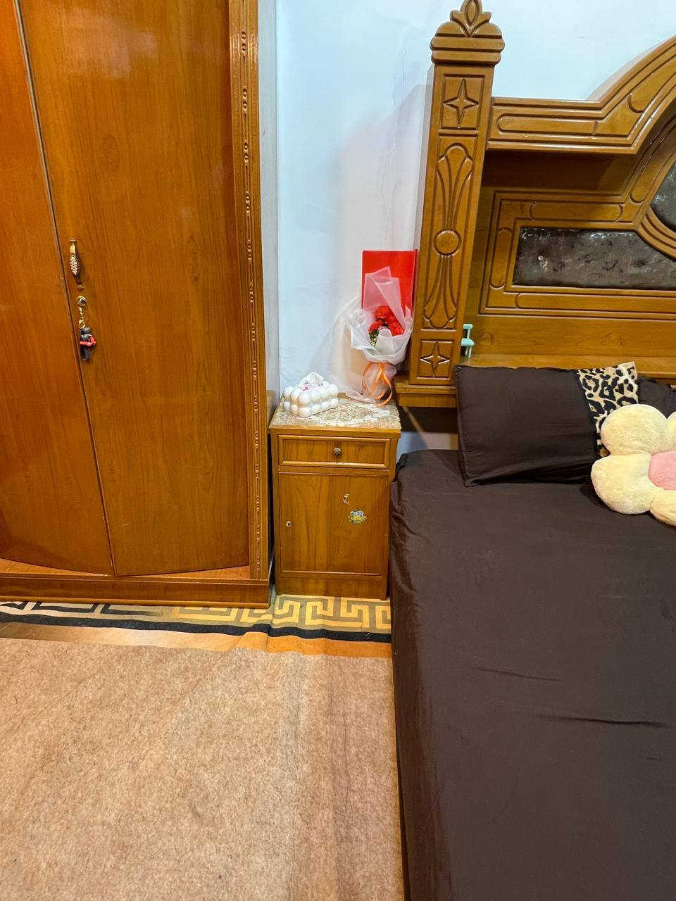 غرفه عراقي صاج ثقيل مستعمله 
5 شهر نضيفه 90 البيع 950 الف 
مكاني كوفه جديد ***********
